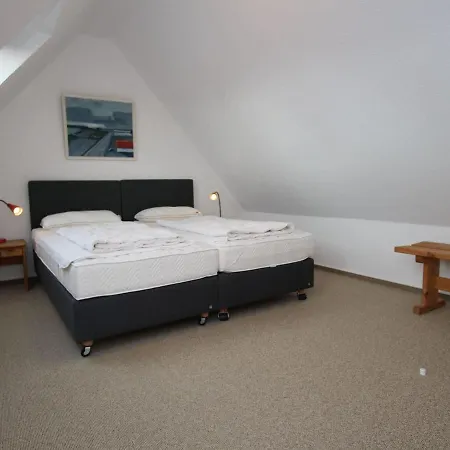 Hébergement de vacances Reihenhaus, St Peter - Ording