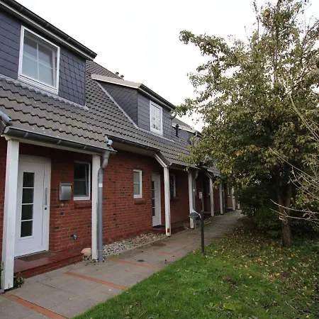 Reihenhaus, St Peter - Ording * Sankt Peter-Ording