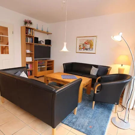 Reihenhaus, St Peter - Ording Hébergement de vacances *