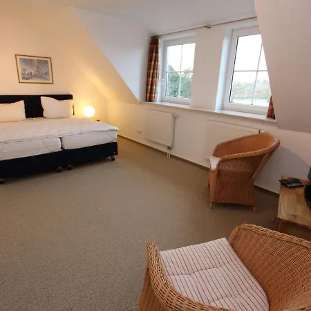 Hébergement de vacances Reihenhaus, St Peter - Ording Sankt Peter-Ording