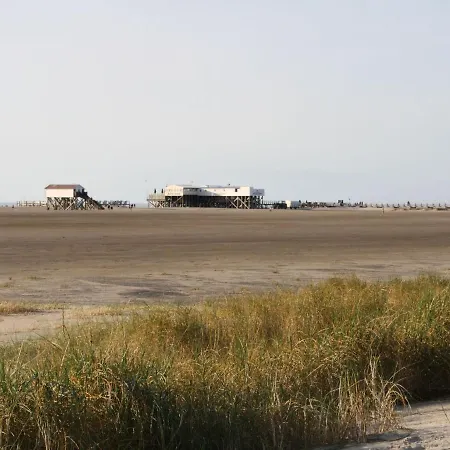 Hébergement de vacances Reihenhaus, St Peter - Ording *