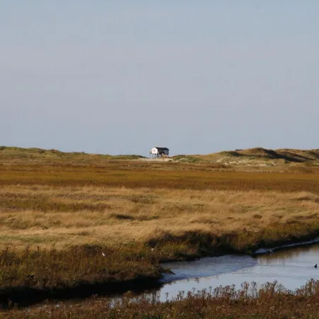 Reihenhaus, St Peter - Ording * Böhl