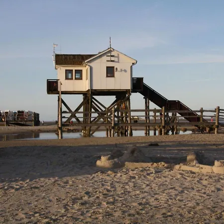 Reihenhaus, St Peter - Ording *