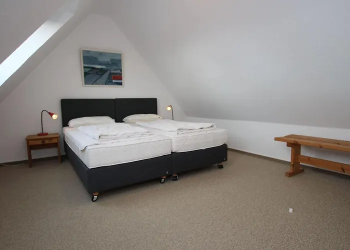 Vakantiehuis Reihenhaus, St Peter - Ording