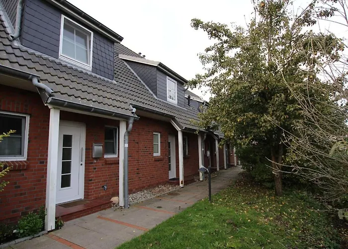 Reihenhaus, St Peter - Ording * Sankt Peter-Ording