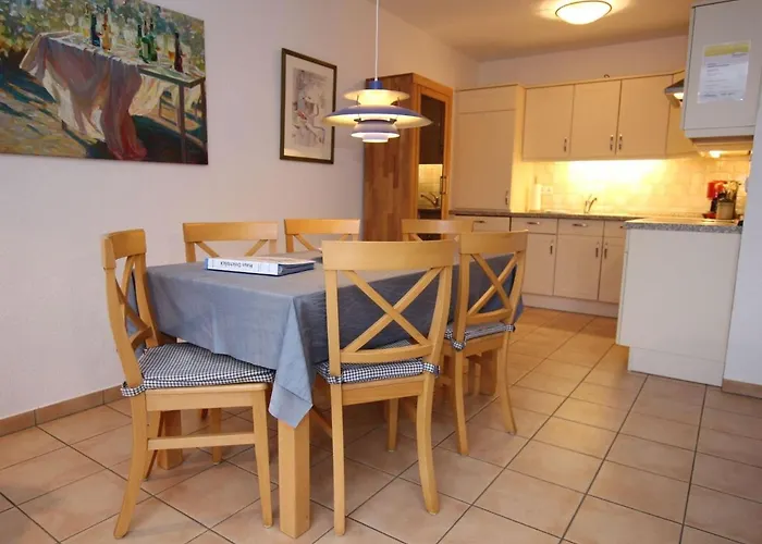 Reihenhaus, St Peter - Ording Casa de Férias Sankt Peter-Ording