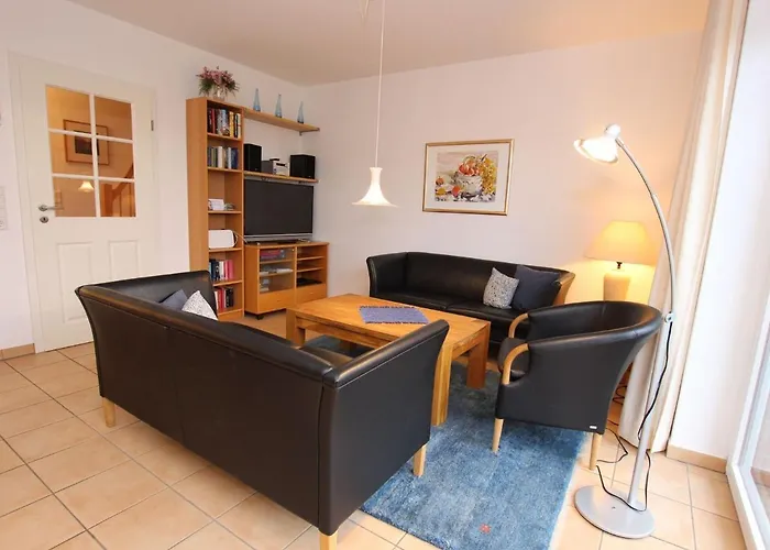 Reihenhaus, St Peter - Ording Vakantiehuis *