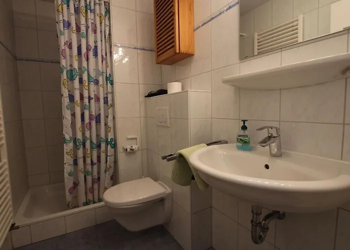 Vakantiehuis Reihenhaus, St Peter - Ording