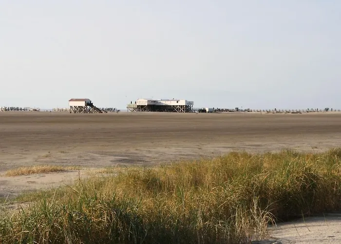 Vakantiehuis Reihenhaus, St Peter - Ording *