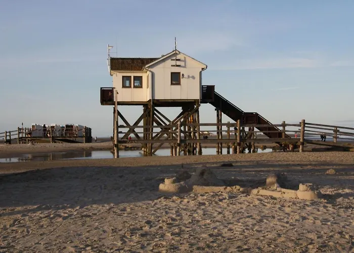 Reihenhaus, St Peter - Ording *